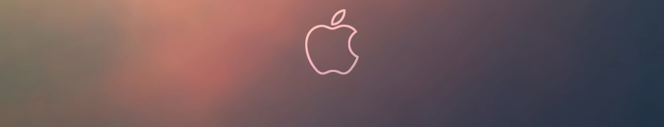 Apple Fluorescence Computer Brand