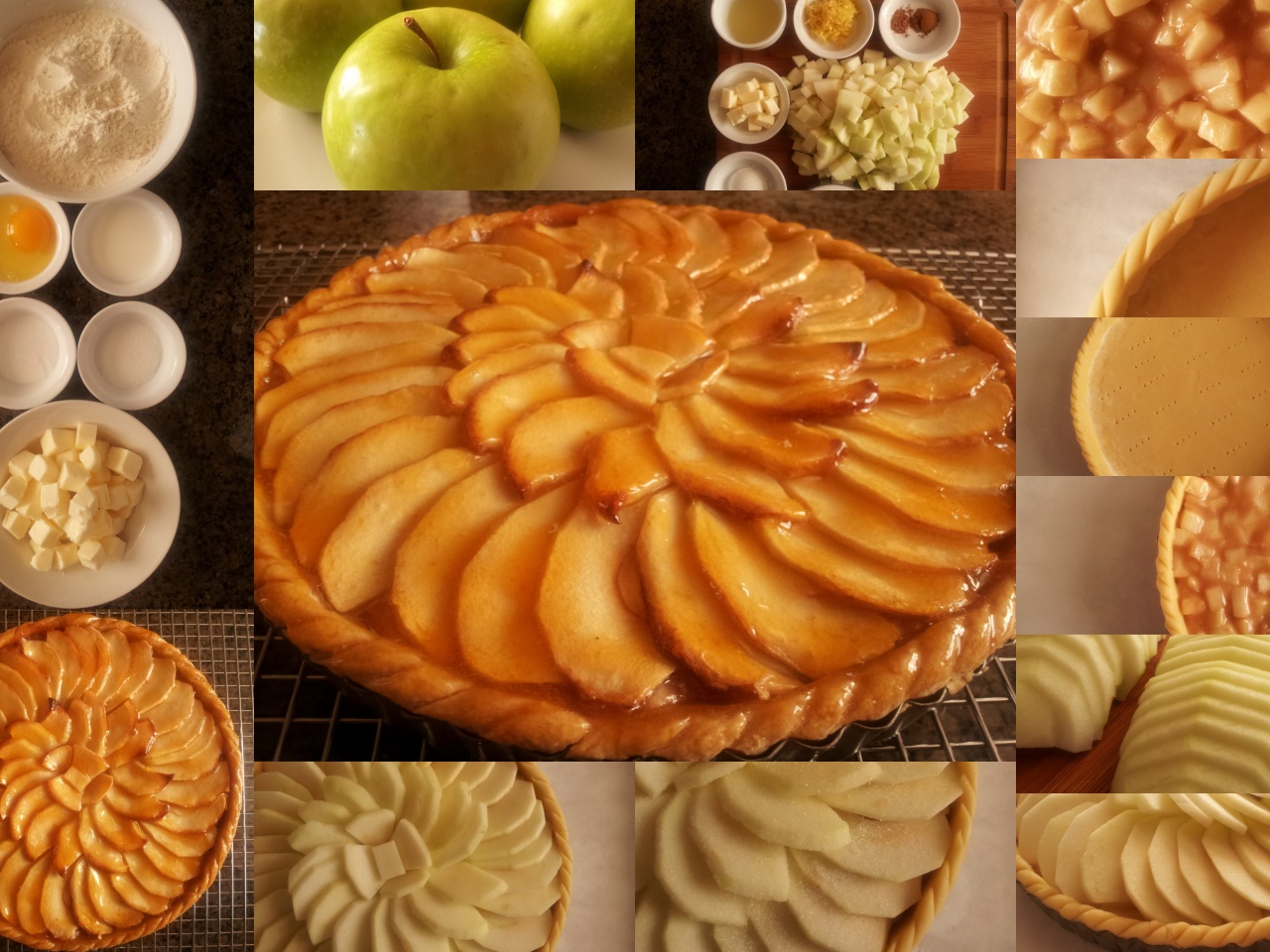 Apple Tart