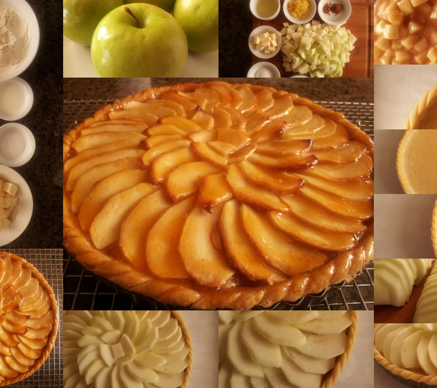 Apple Tart