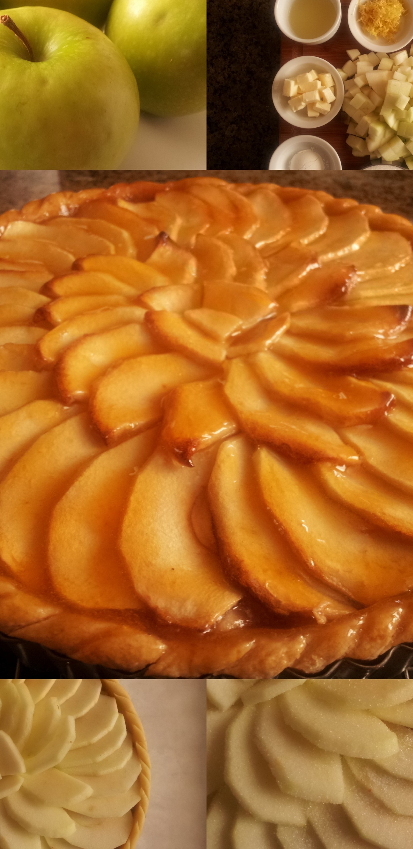 Apple Tart