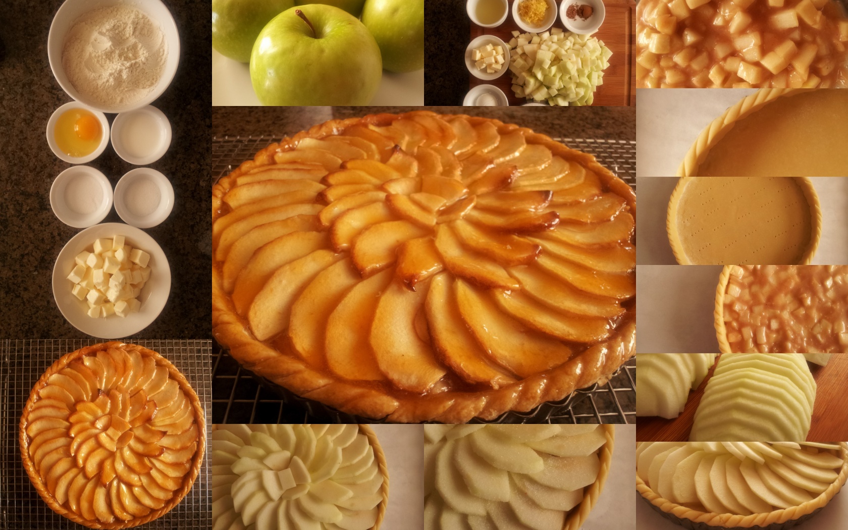 Apple Tart