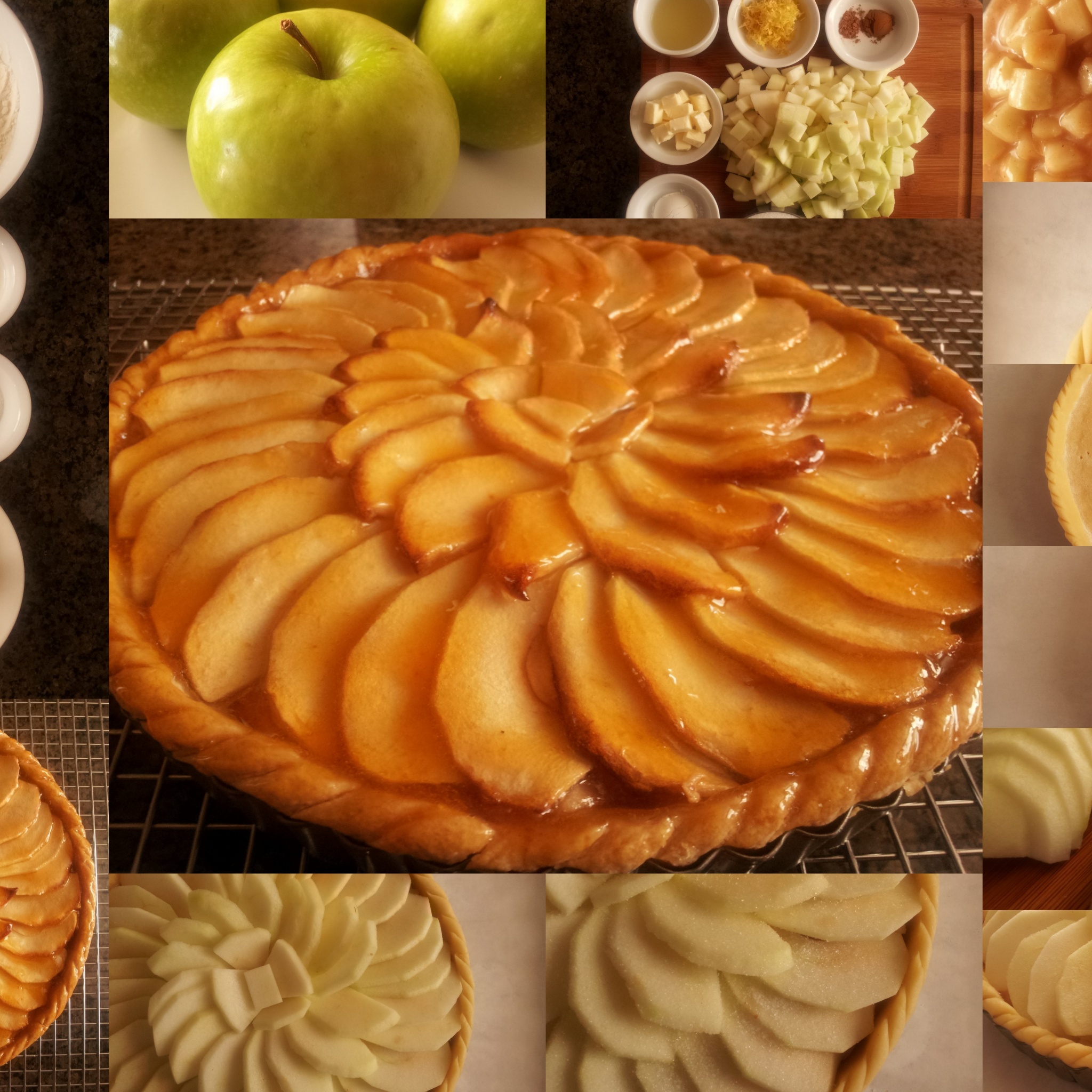 Apple Tart