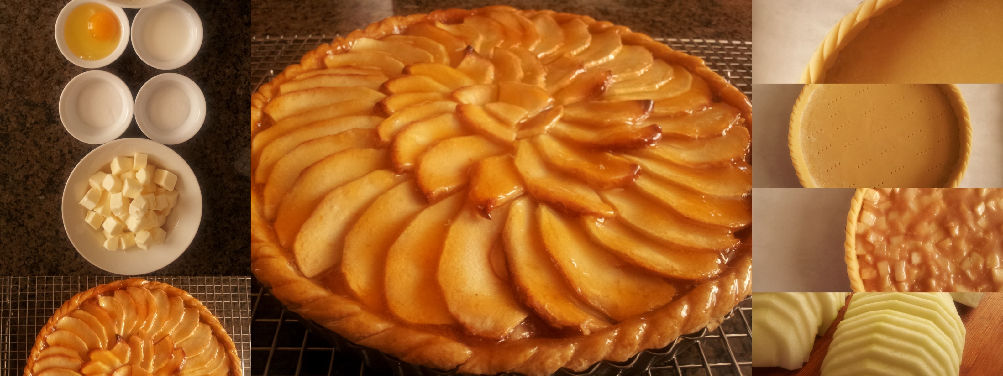 Apple Tart