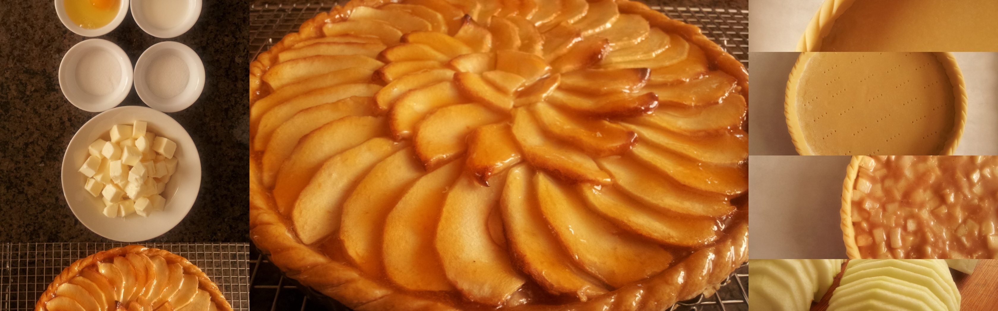 Apple Tart