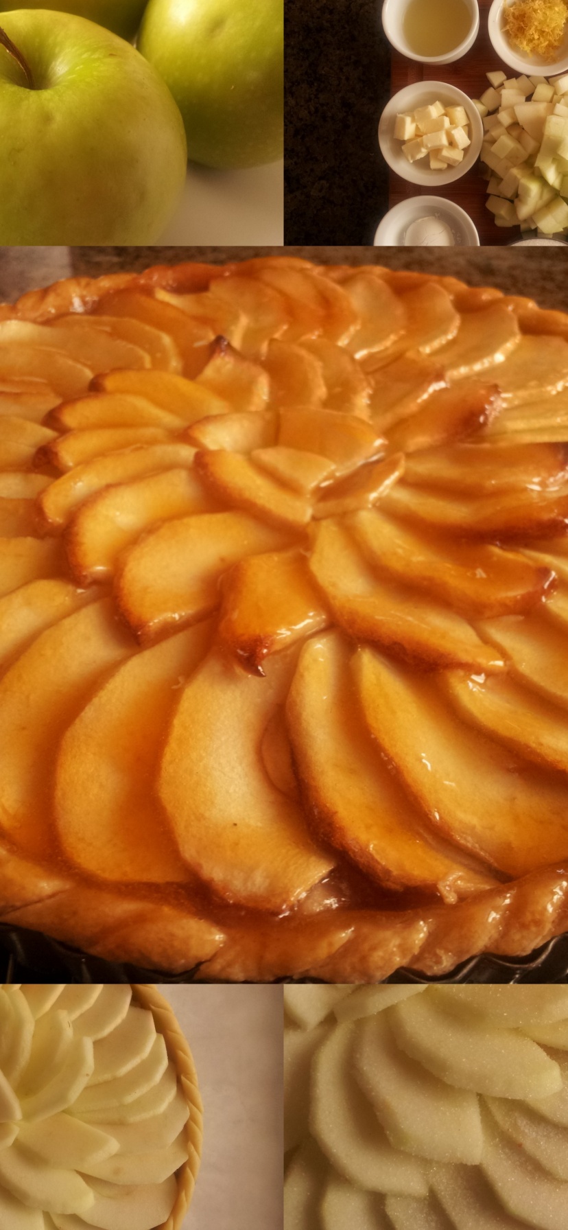 Apple Tart