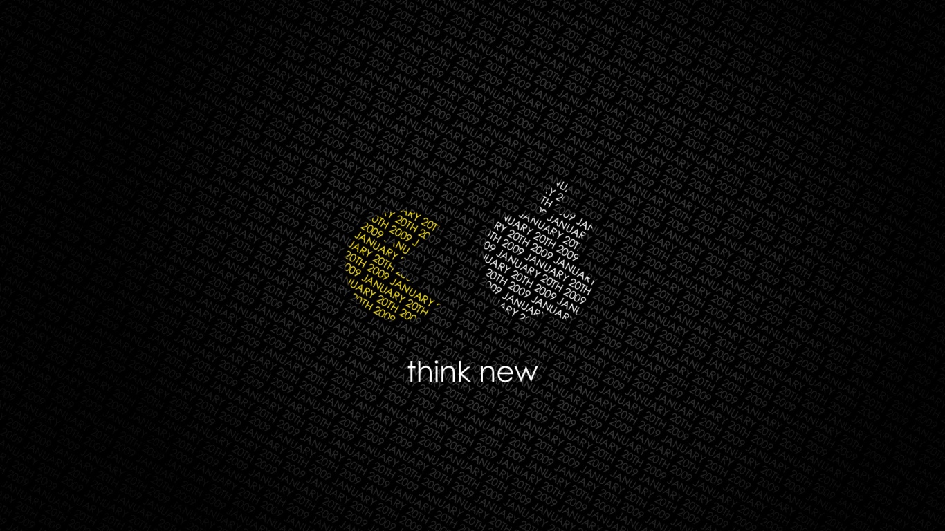 Apple Think Different Think New Background Computer