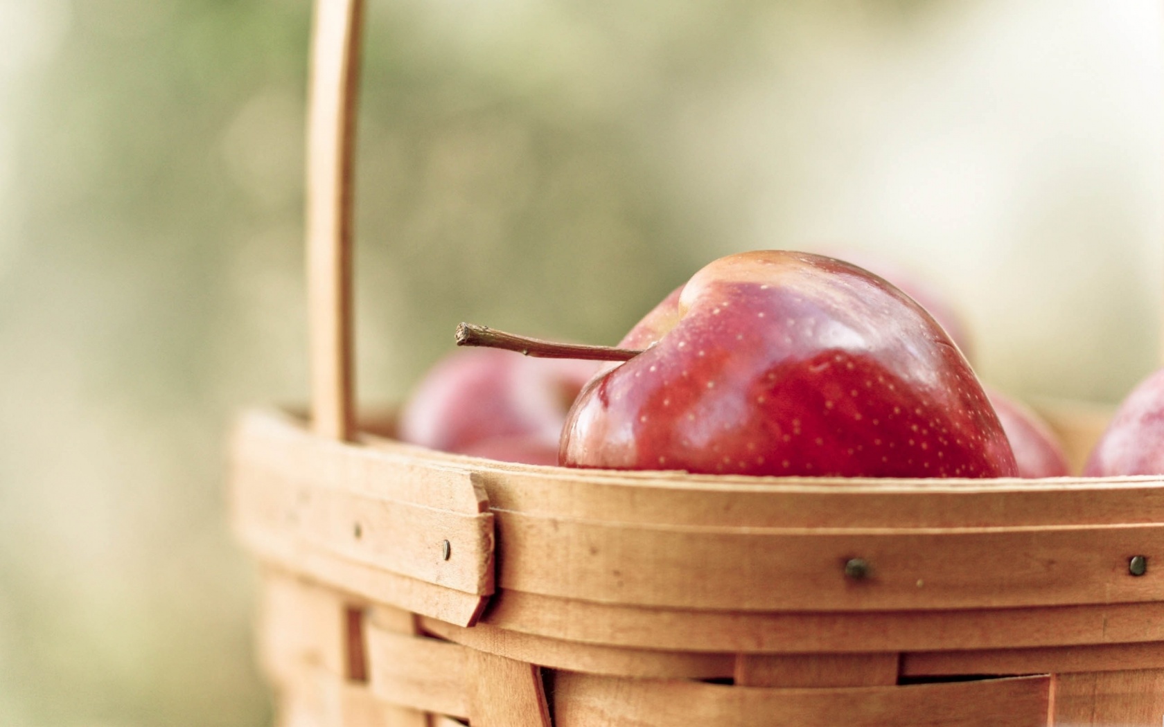 Apples Basket