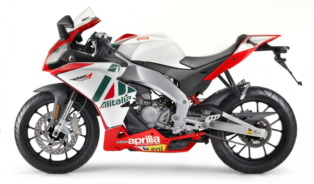 Aprilia RS4 50