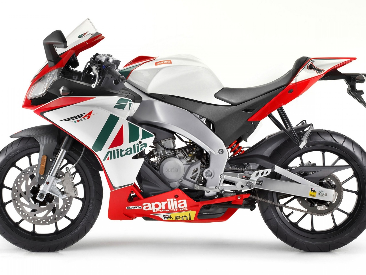 Aprilia RS4 50