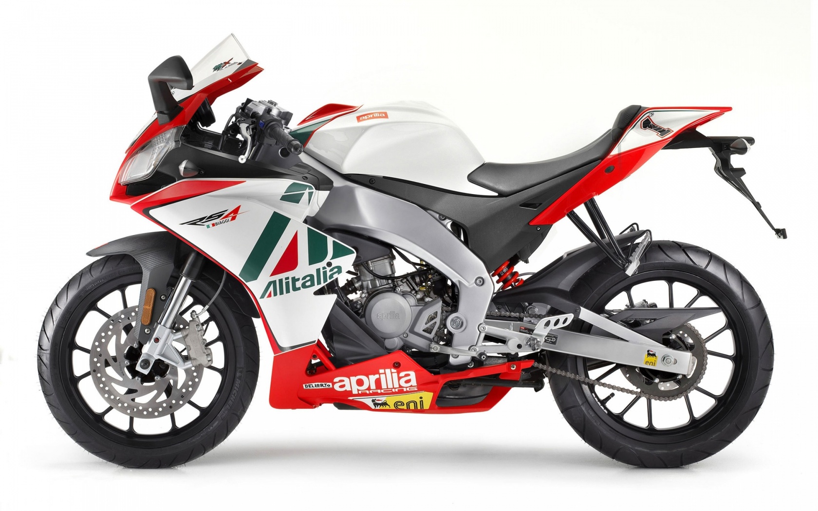 Aprilia RS4 50