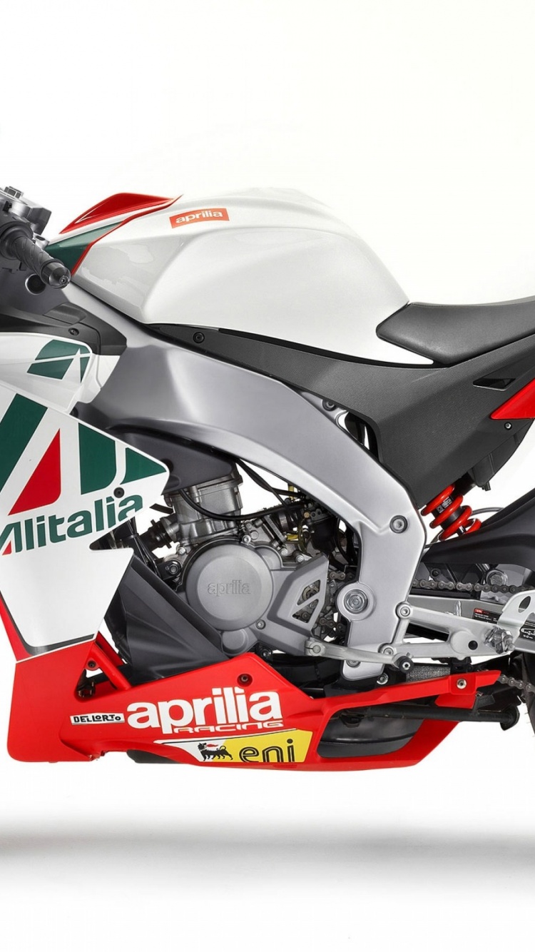 Aprilia RS4 50