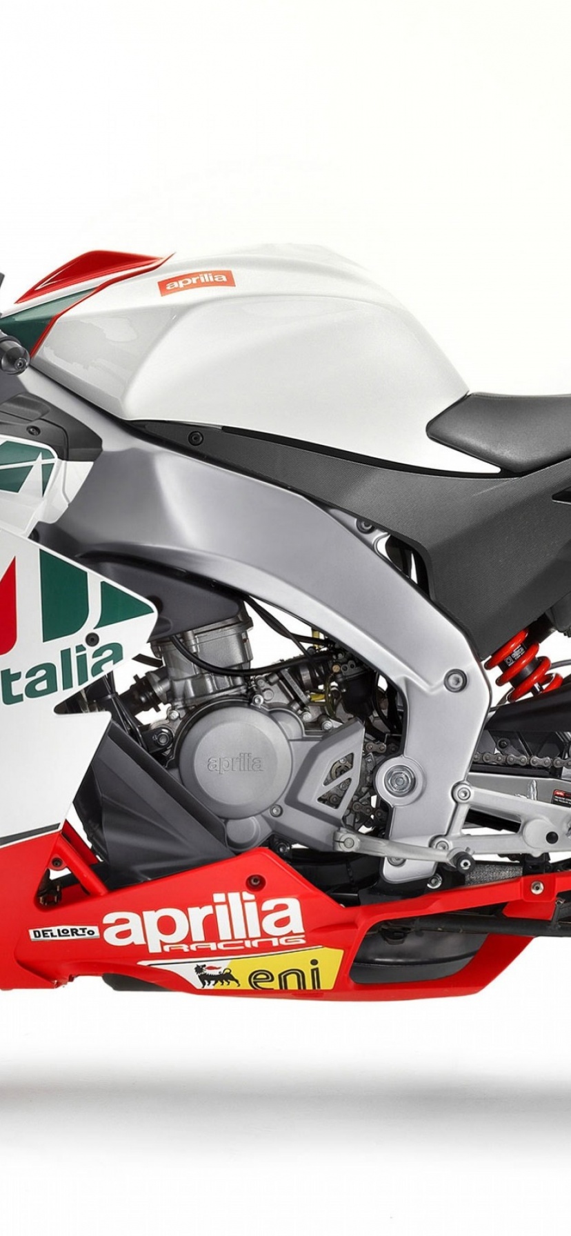 Aprilia RS4 50