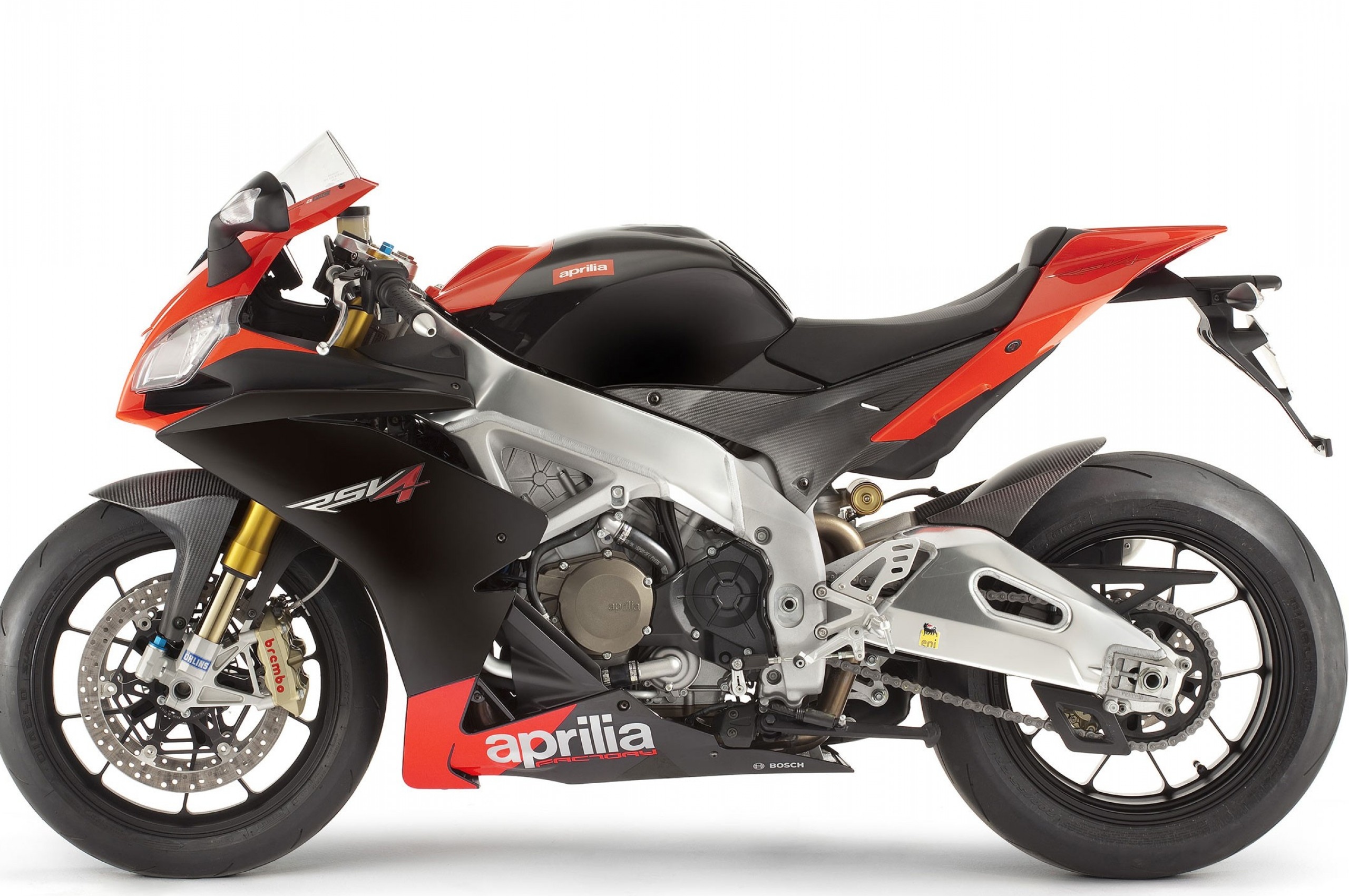 Aprilia RSV4