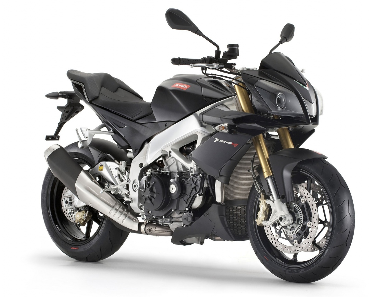 Aprilia Tuono V4