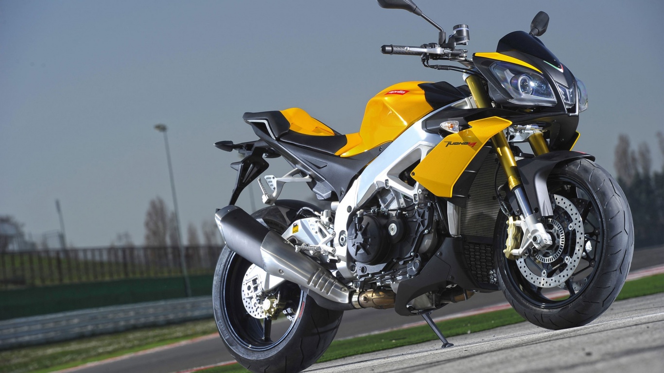 Aprilia Tuono V4 Motorcycles