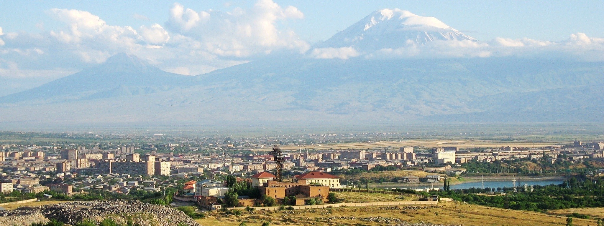 Ararat Moutain Yerevan Armenia