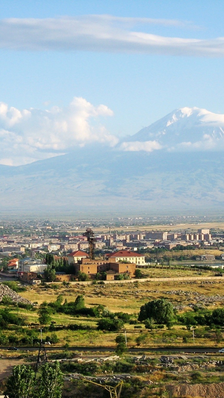 Ararat Moutain Yerevan Armenia