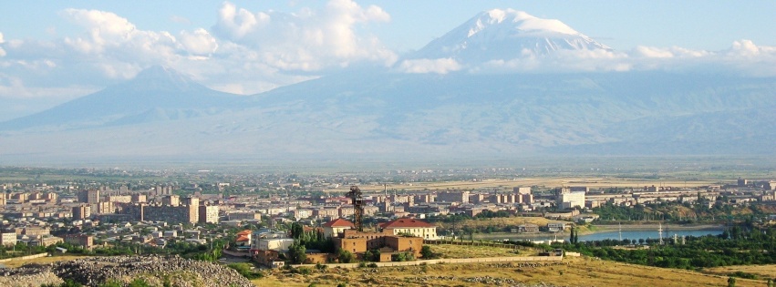 Ararat Moutain Yerevan Armenia