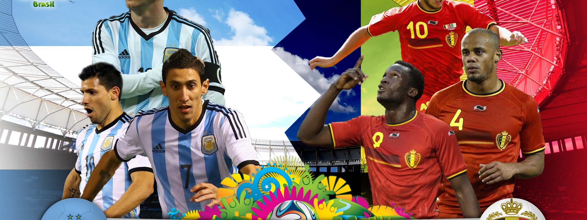 Argentina Vs Belgium Quarter Finals