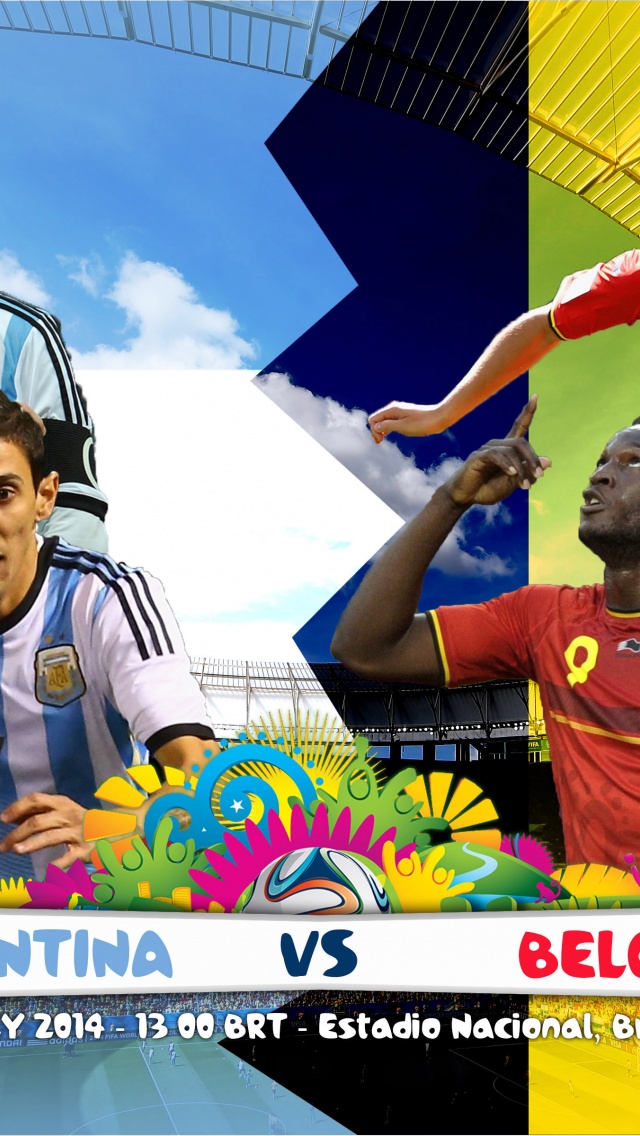 Argentina Vs Belgium Quarter Finals