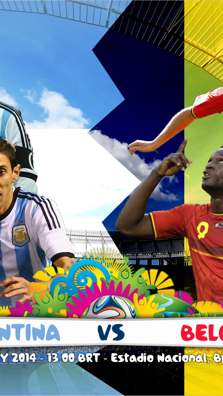 Argentina Vs Belgium Quarter Finals