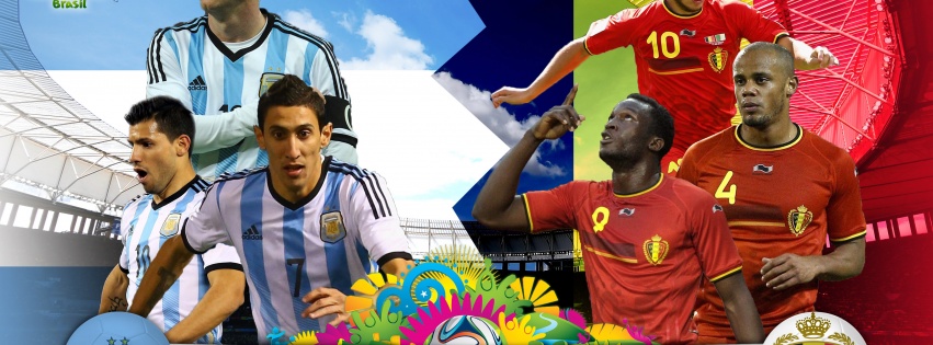 Argentina Vs Belgium Quarter Finals