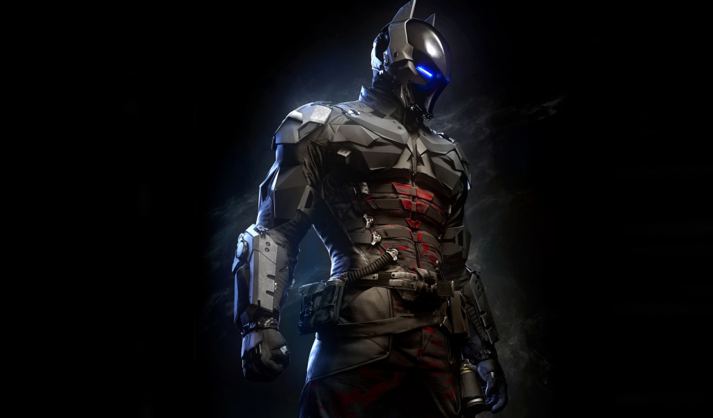 Arkham Knight New Villain