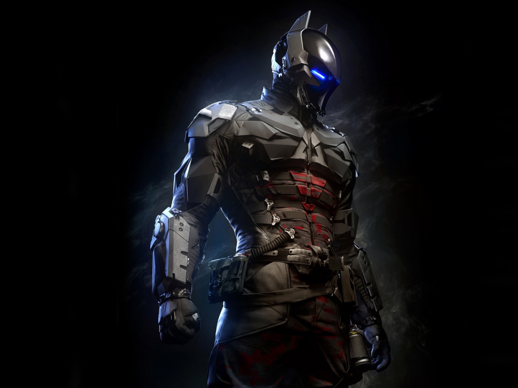 Arkham Knight New Villain