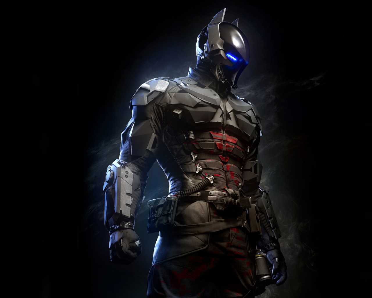 Arkham Knight New Villain