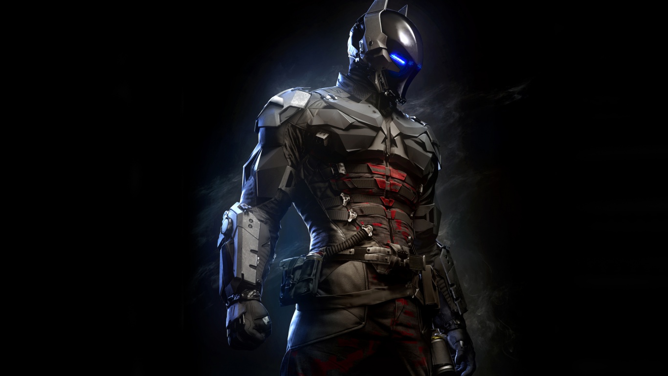 Arkham Knight New Villain