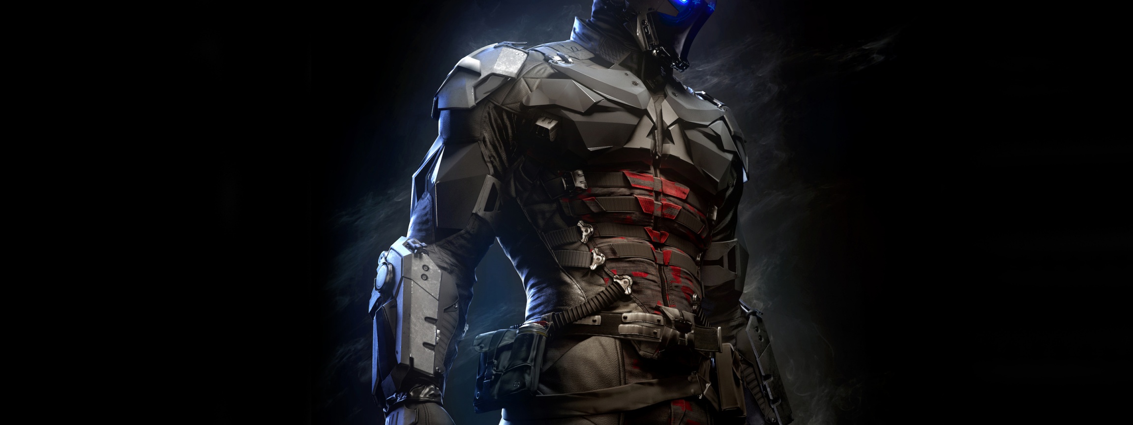 Arkham Knight New Villain