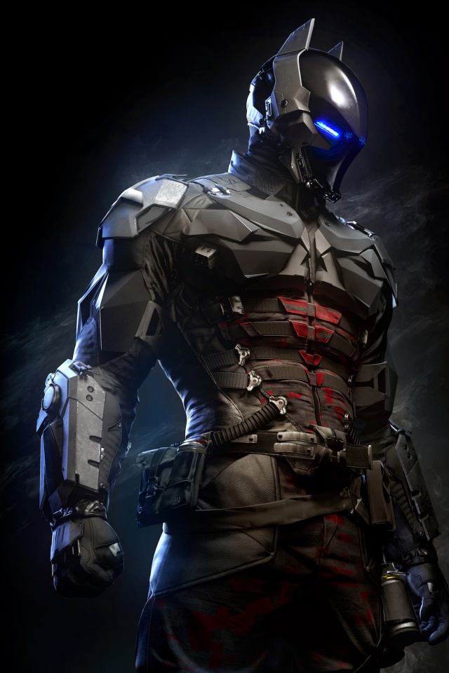 Arkham Knight New Villain