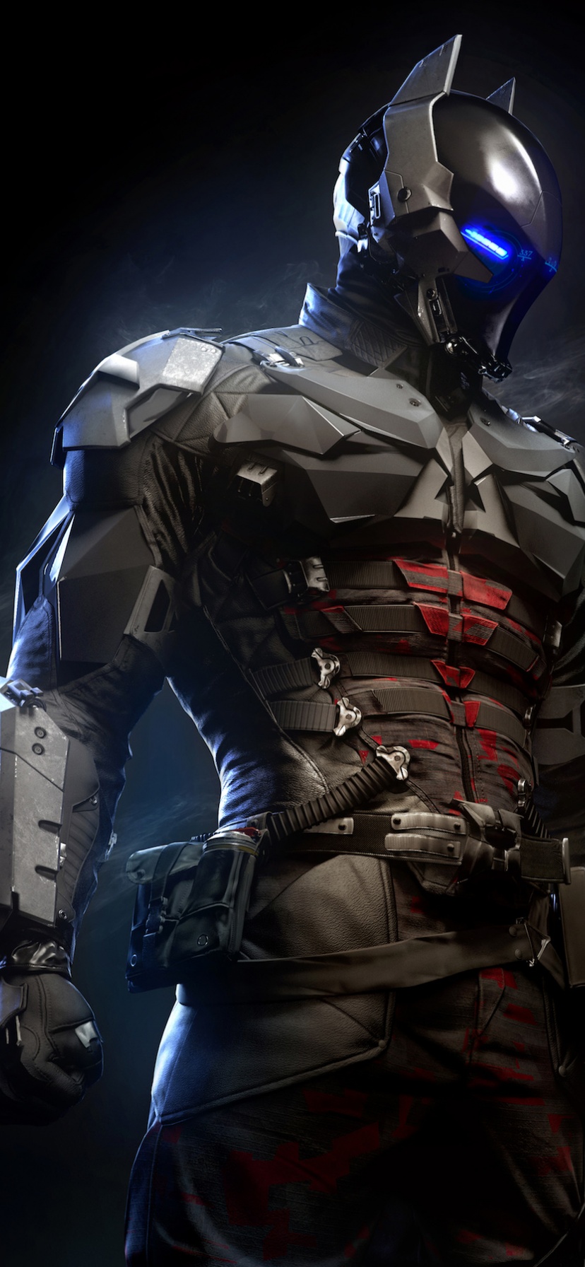 Arkham Knight New Villain