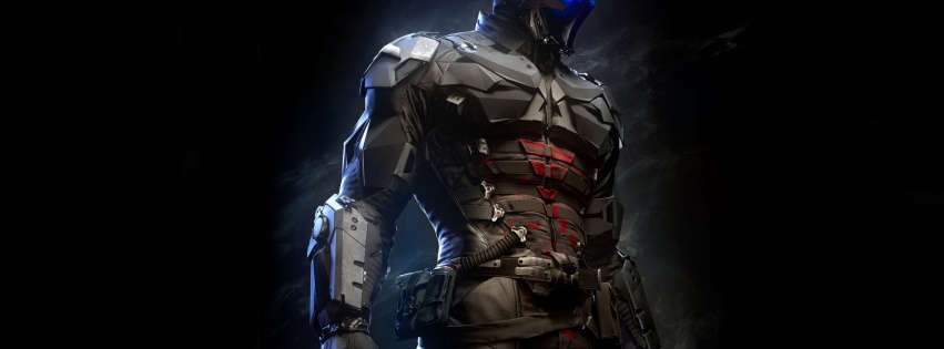 Arkham Knight New Villain