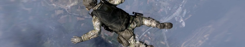 Arma Soldiers Flight