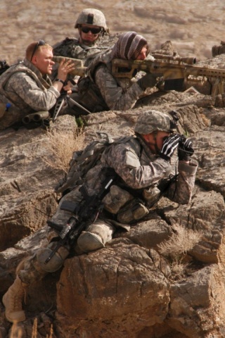 Army Military Sniper