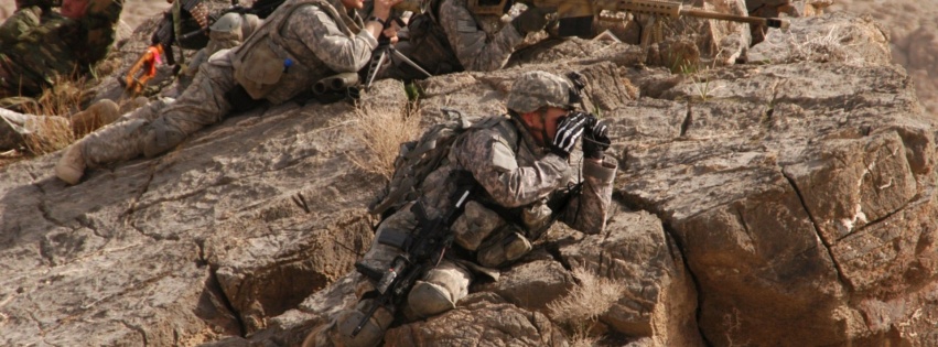 Army Military Sniper