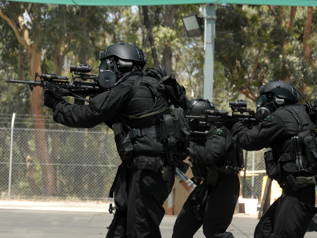 Army Swat Australian Military Counter Terrorism