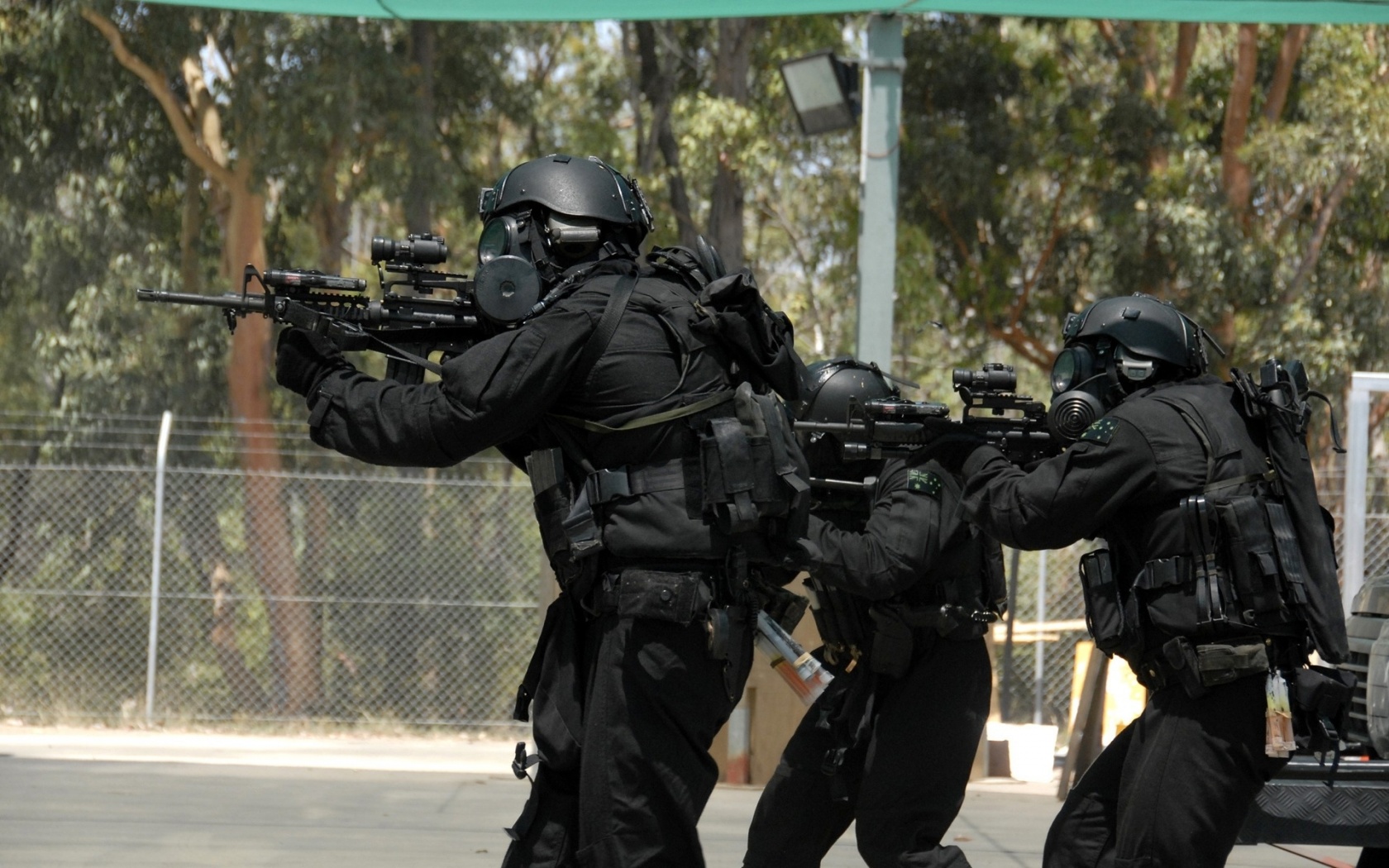 Army Swat Australian Military Counter Terrorism