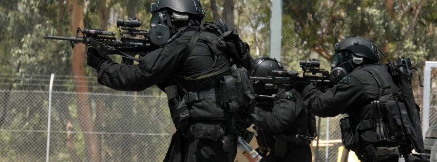 Army Swat Australian Military Counter Terrorism