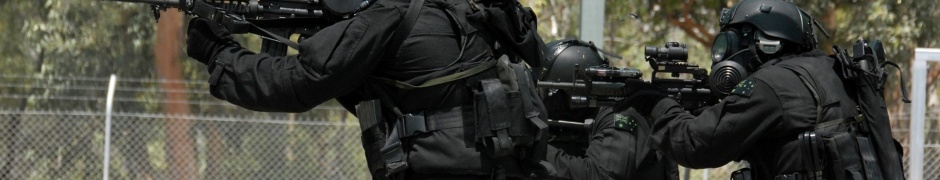 Army Swat Australian Military Counter Terrorism