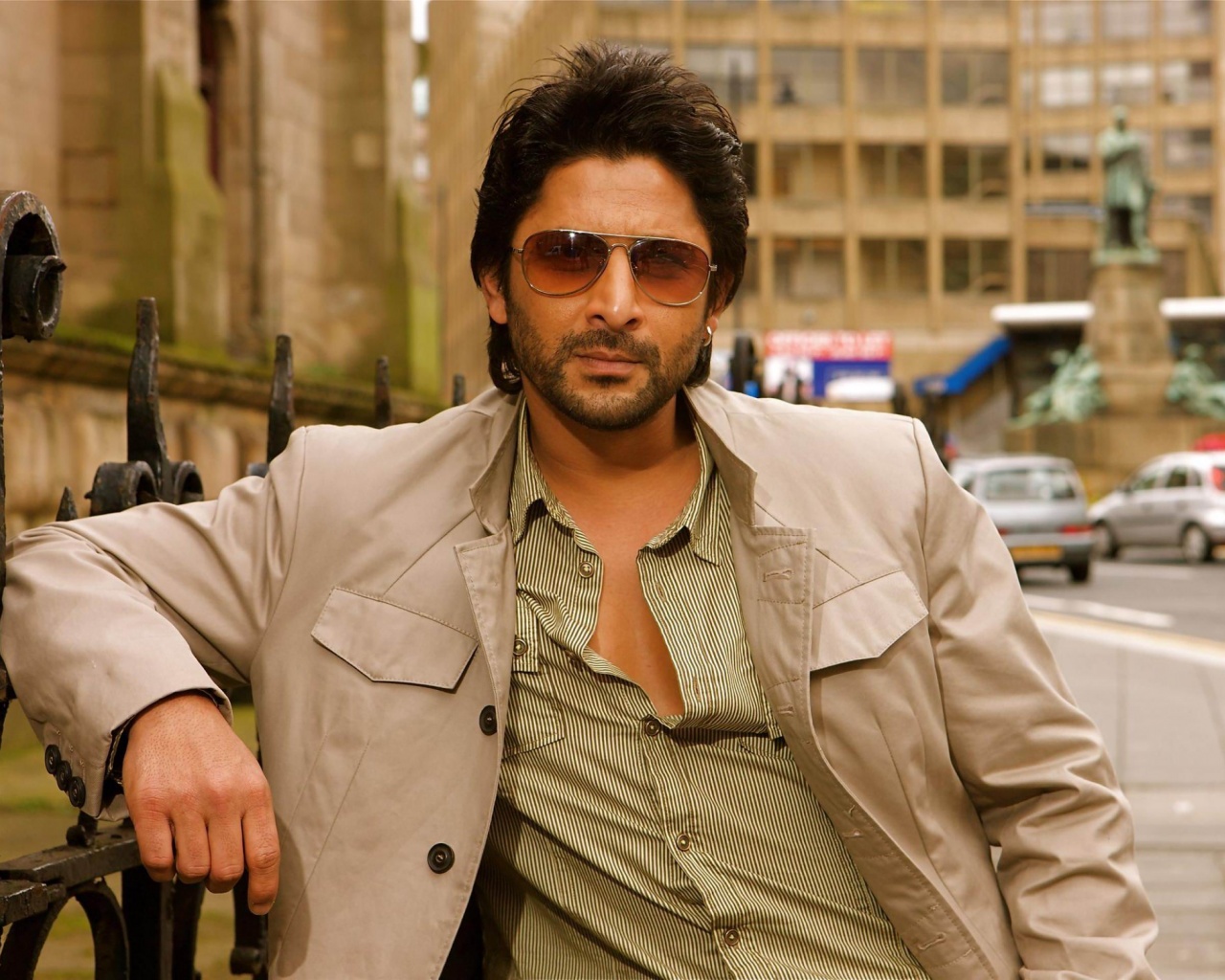 Arshad Warsi Indian Stars Man