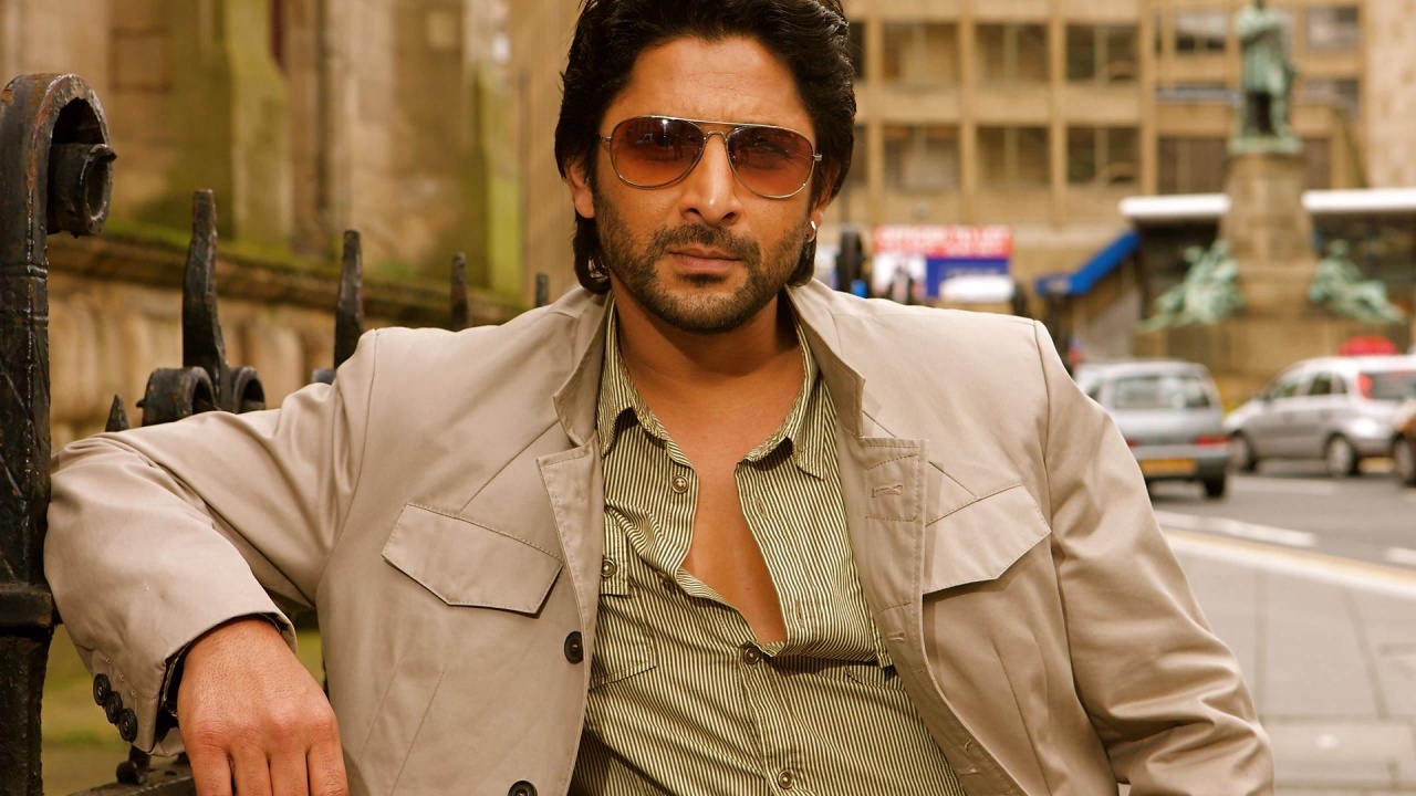 Arshad Warsi Indian Stars Man