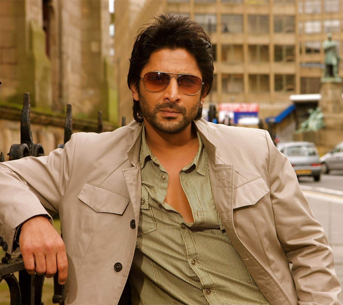 Arshad Warsi Indian Stars Man