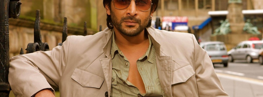 Arshad Warsi Indian Stars Man