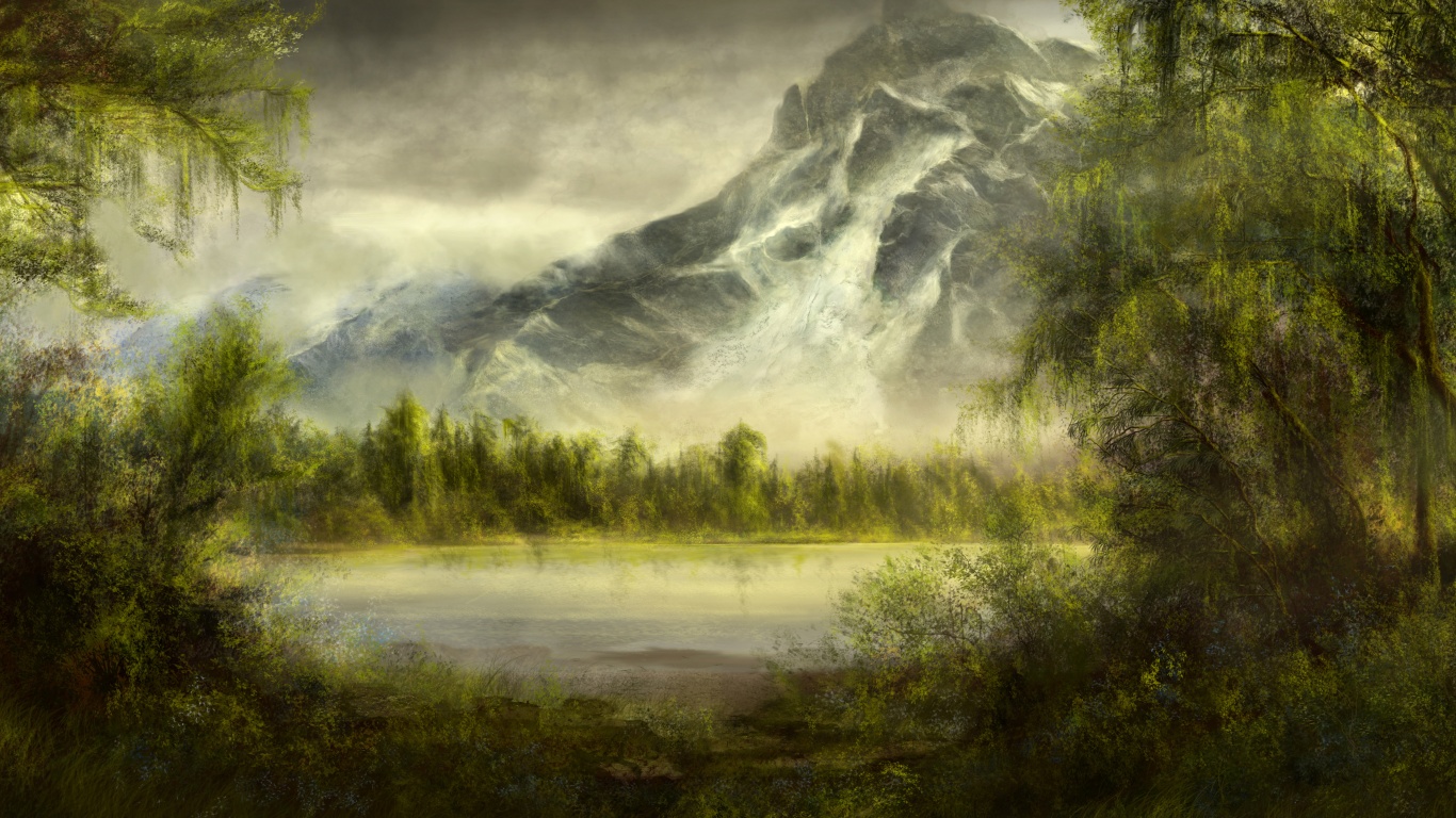 Artwork Landscape