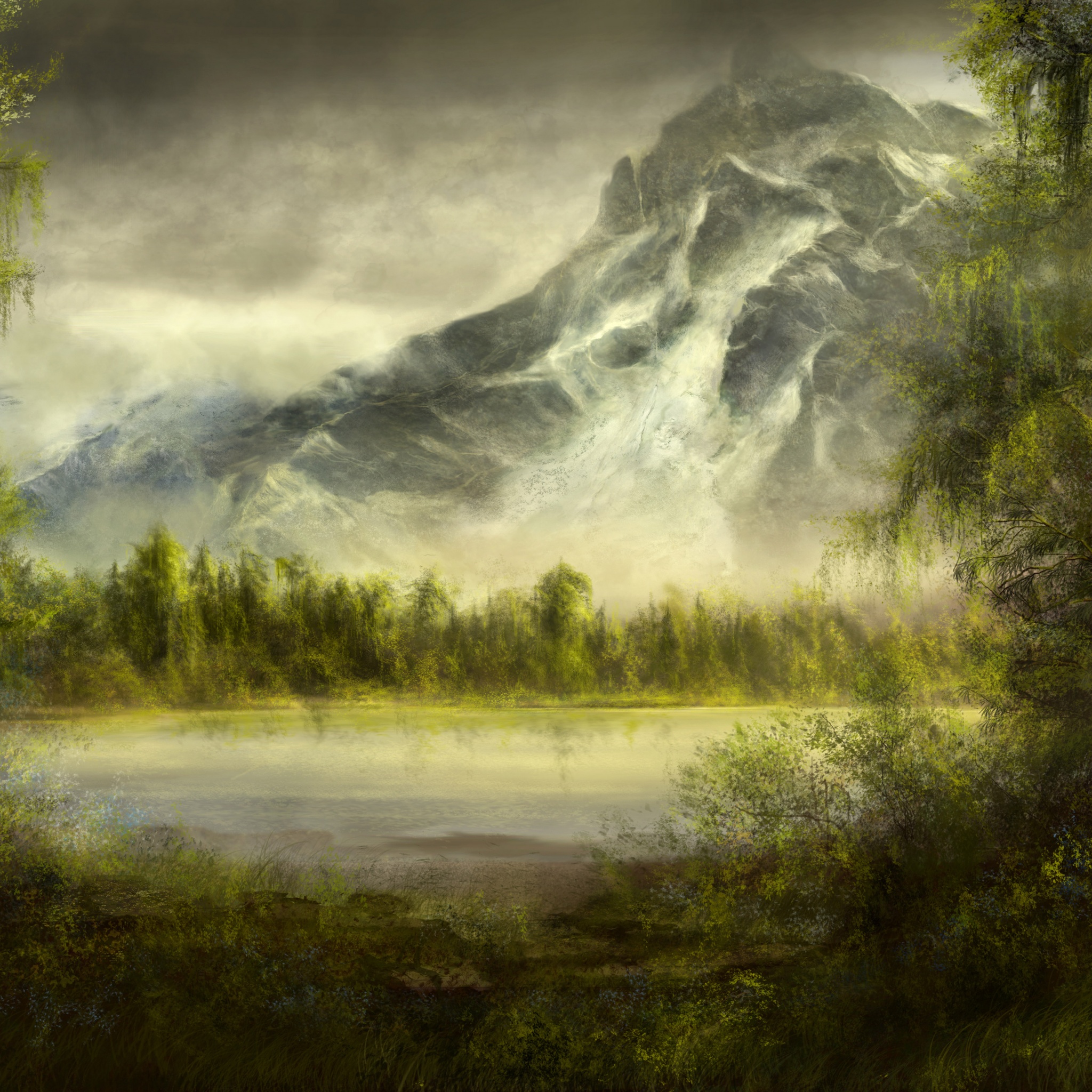 Artwork Landscape