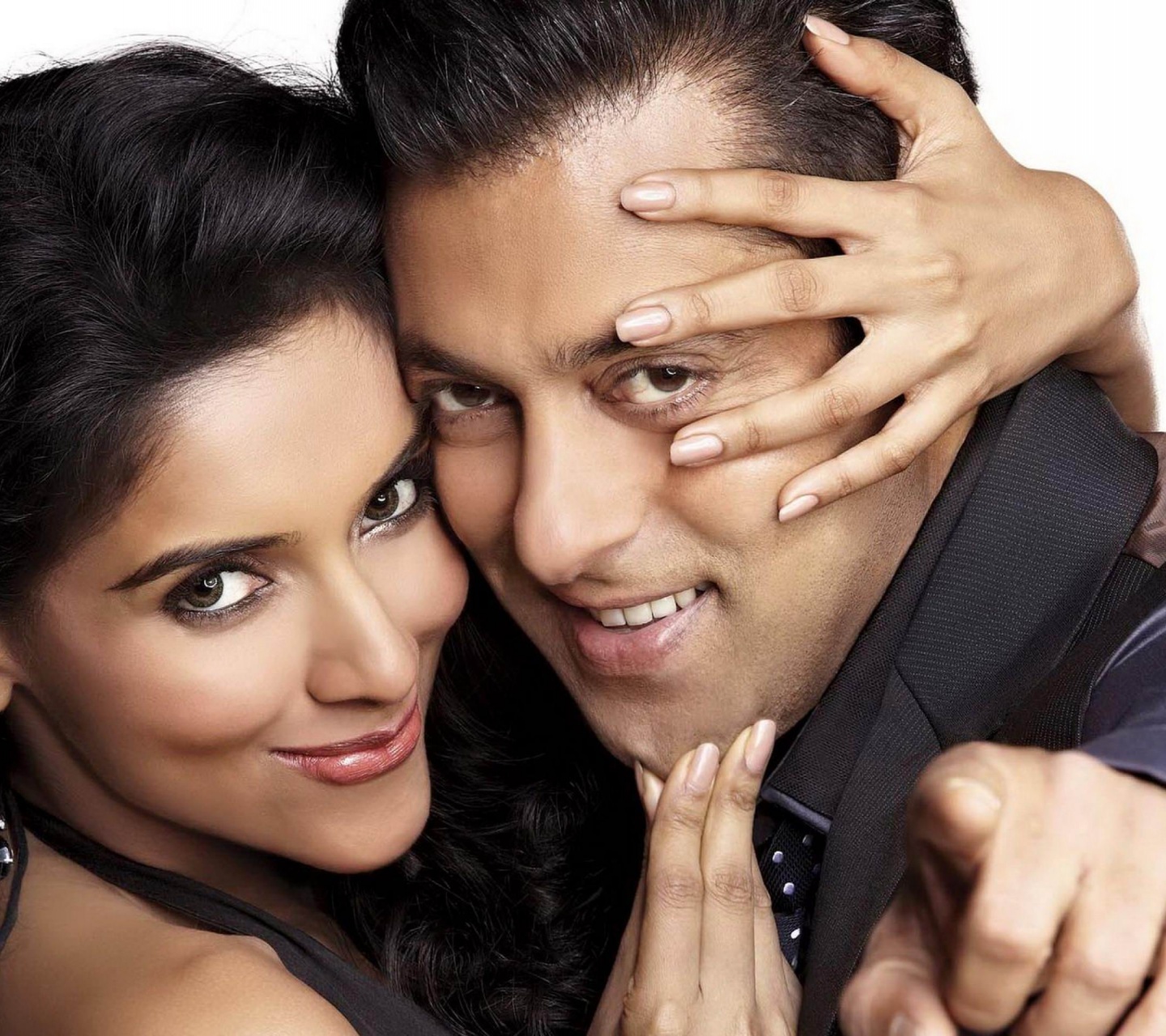 Asin And Salman Khan