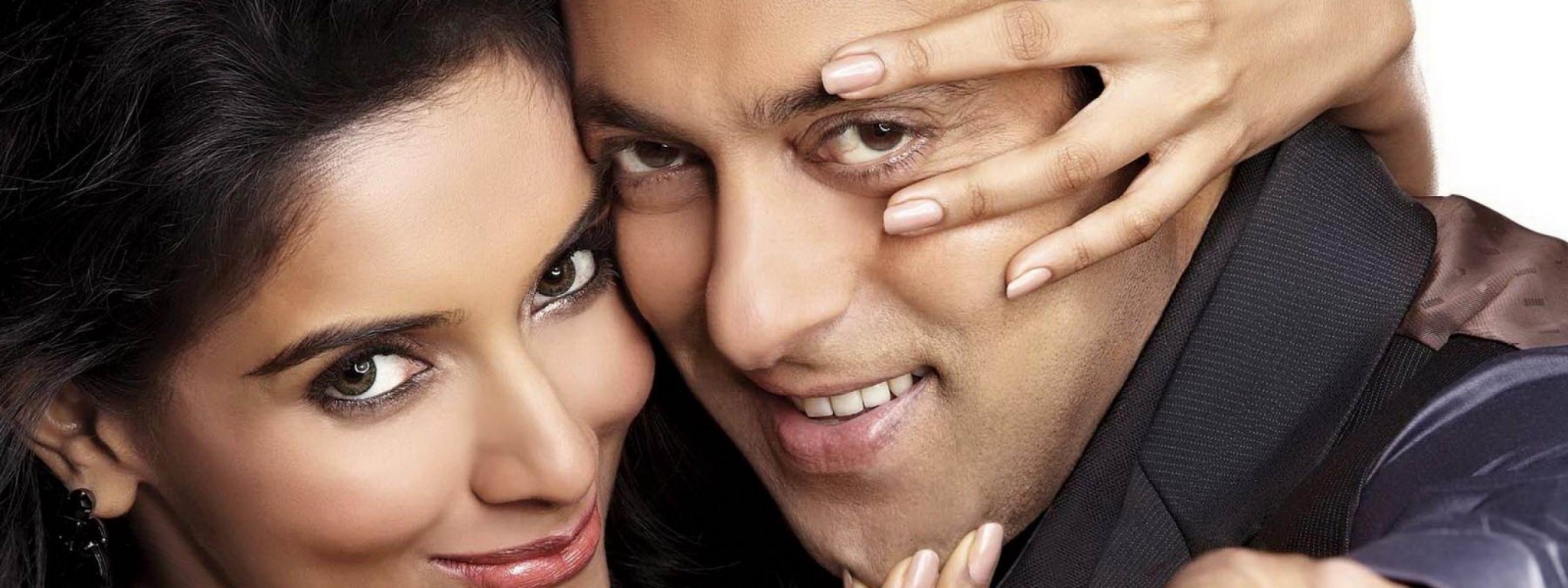 Asin And Salman Khan