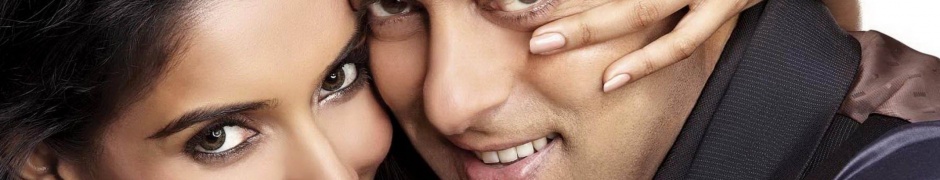 Asin And Salman Khan